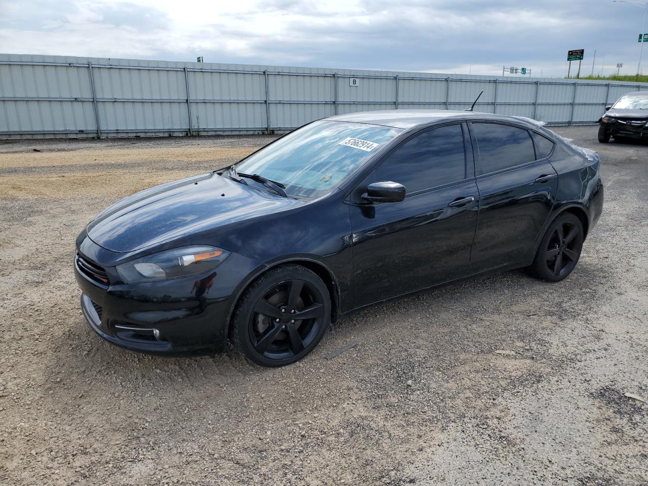 1C3CDFBB5ED775952 2014 Dodge Dart Sxt