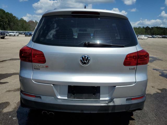 2018 Volkswagen Tiguan Limited VIN: WVGAV7AX4JK004239 Lot: 59965924