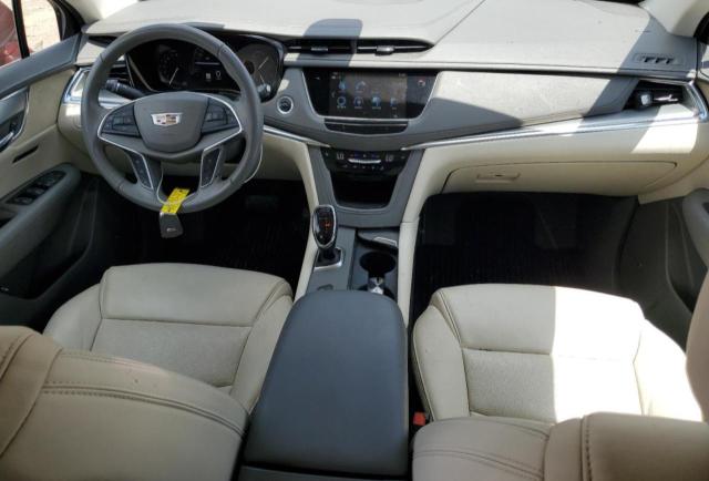 2018 Cadillac Xt5 Luxury VIN: 1GYKNDRS0JZ149778 Lot: 60082554