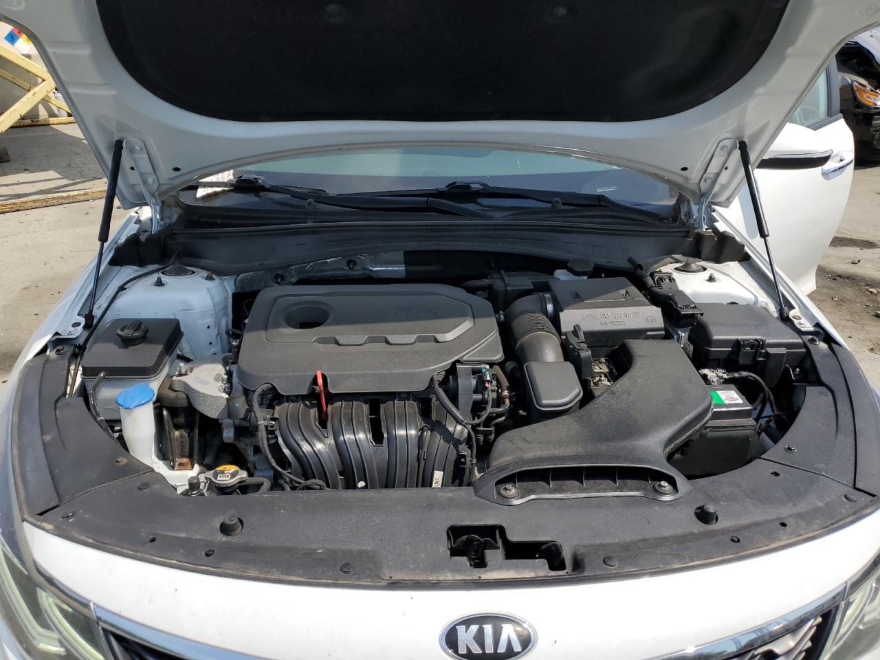 5XXGT4L39KG350134 2019 Kia Optima Lx