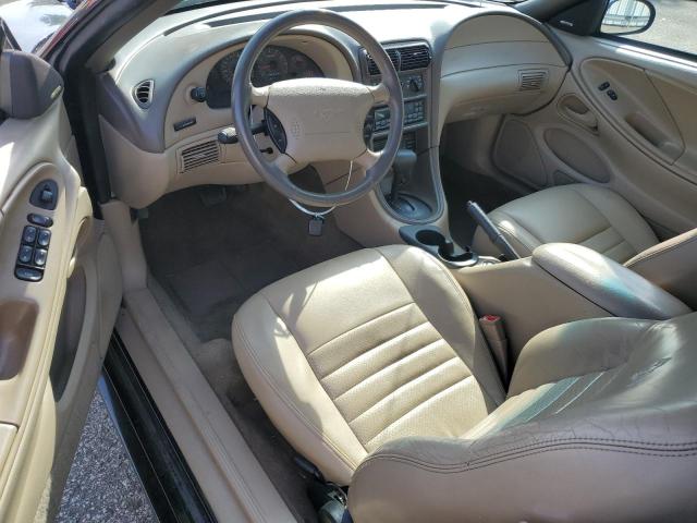 2000 Ford Mustang Gt VIN: 1FAFP45X9YF131378 Lot: 59749954