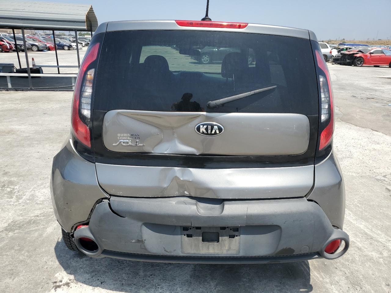 KNDJN2A21F7232639 2015 Kia Soul
