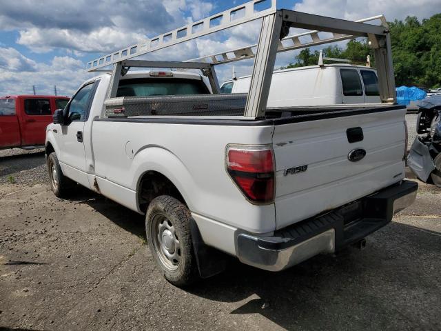 2014 Ford F150 VIN: 1FTMF1CM3EKE88215 Lot: 58405554