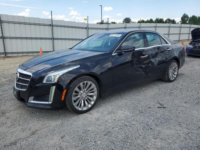 Седаны CADILLAC CTS 2014 Черный