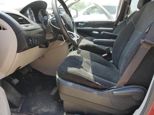 2015 Dodge Grand Caravan Se VIN: 2C4RDGBG9FR550066 Lot: 59778044