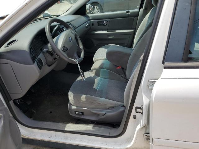 2002 Ford Taurus Ses VIN: 1FAFP55292G263066 Lot: 57442484