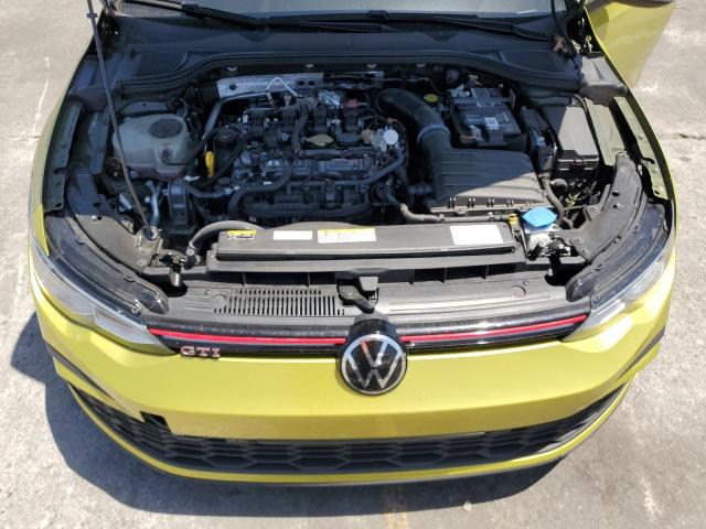 2022 Volkswagen Gti Autobahn VIN: WVW687CD5NW135098 Lot: 61245834