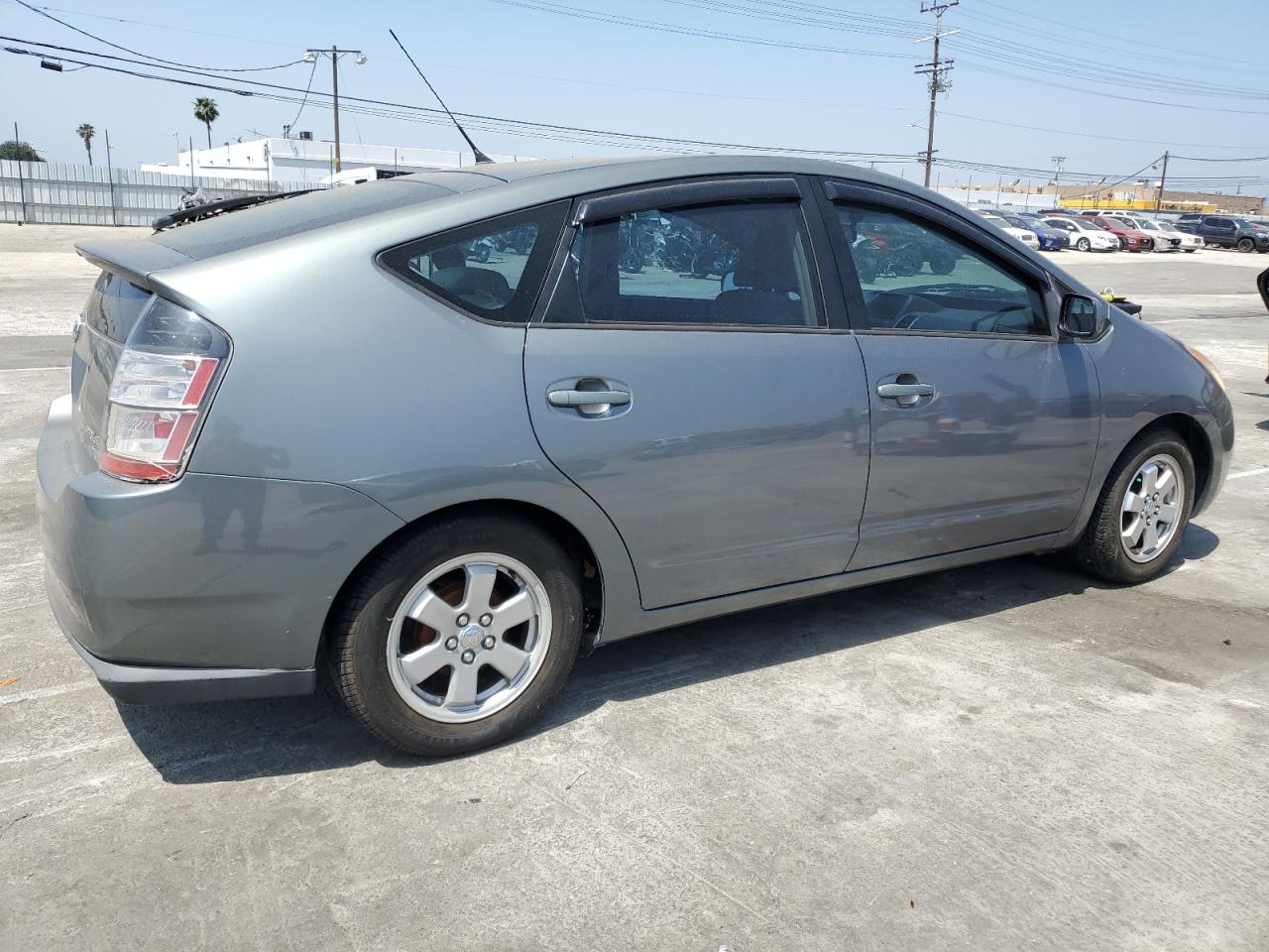 JTDKB20UX53027956 2005 Toyota Prius