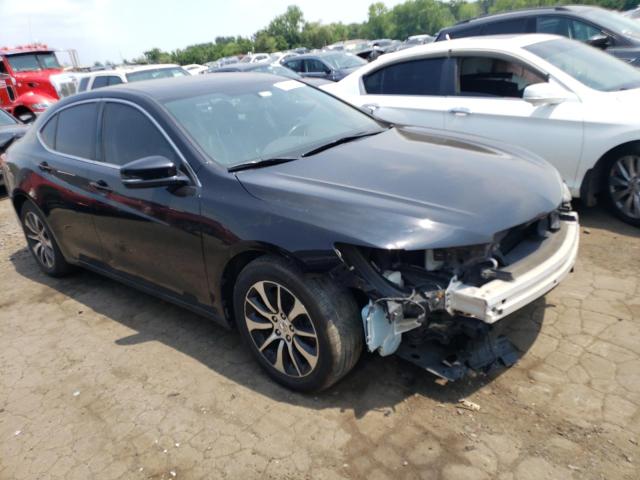 2015 Acura Tlx VIN: 19UUB1F35FA001250 Lot: 58297674