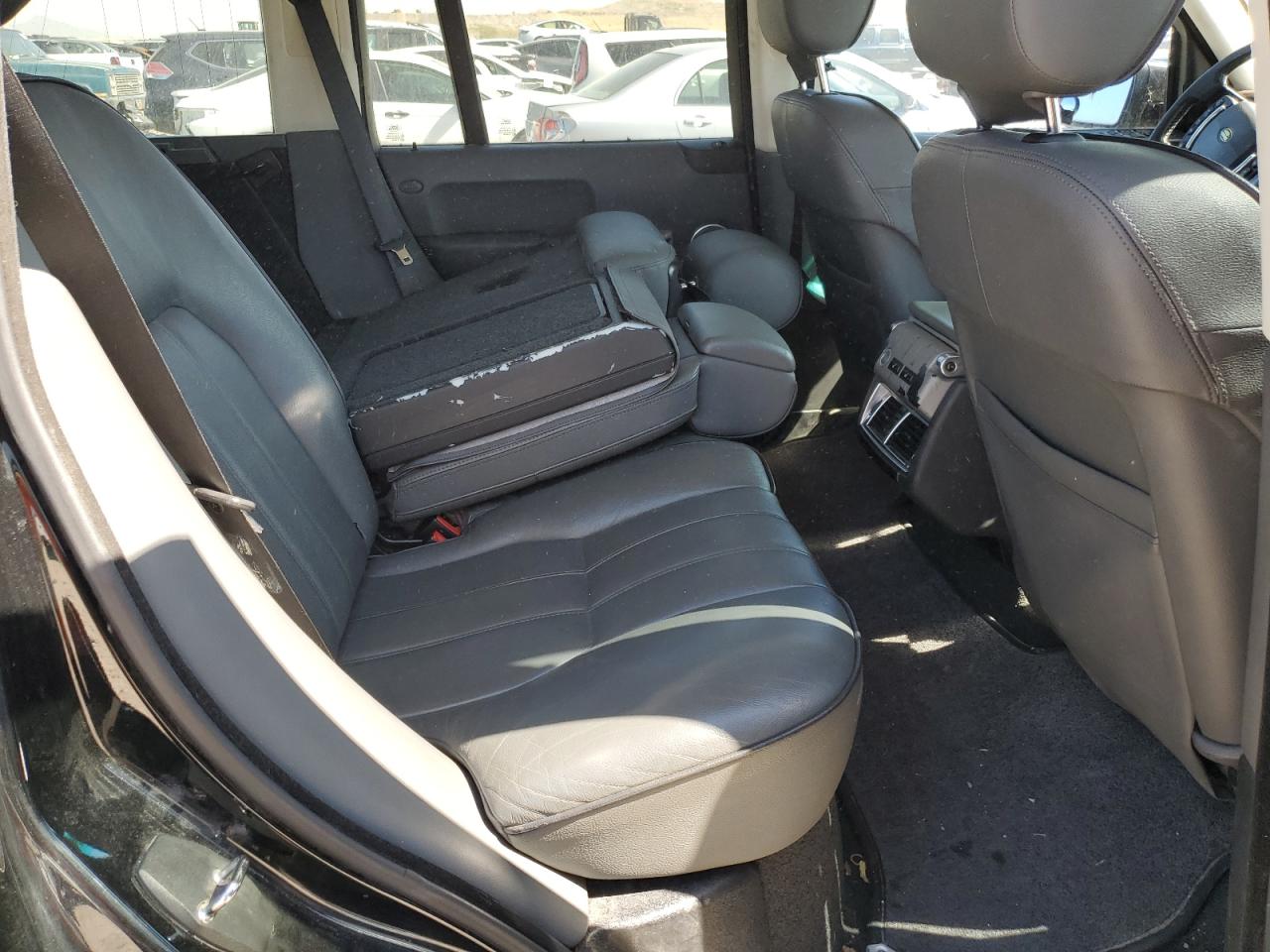 SALME11405A190757 2005 Land Rover Range Rover Hse