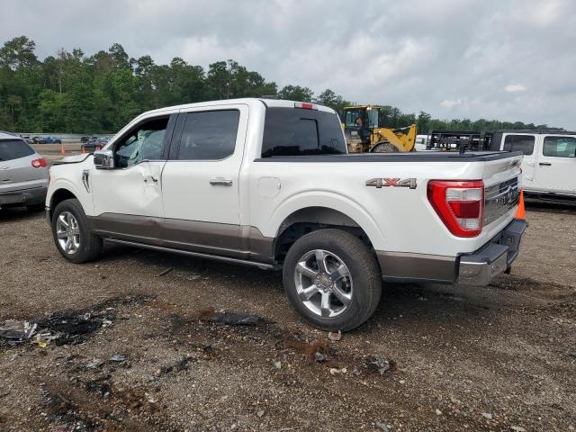 2023 Ford F150 Supercrew VIN: 1FTFW1E5XPFA32822 Lot: 57236224