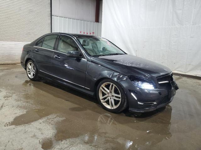 2012 Mercedes-Benz C 300 4Matic VIN: WDDGF8BB8CR225136 Lot: 57719724