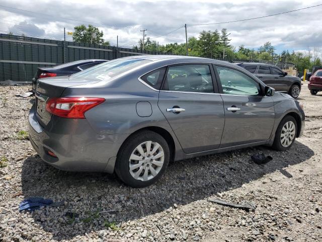 VIN 3N1AB7AP5JY234860 2018 Nissan Sentra, S no.3