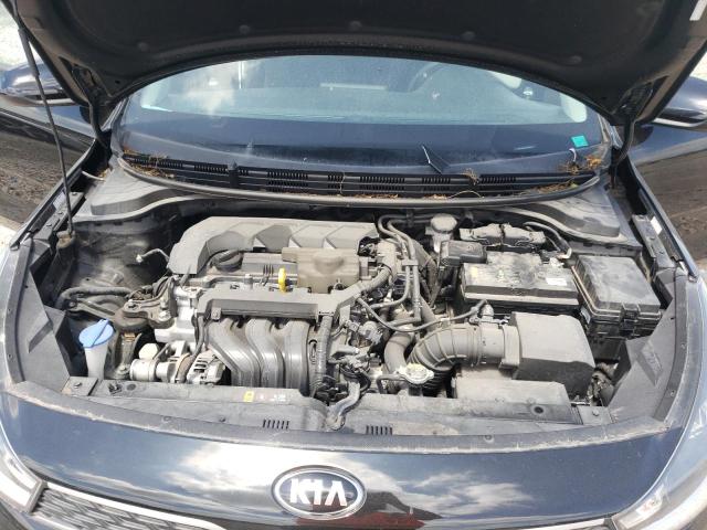 2020 Kia Rio Lx VIN: 3KPA24AD0LE333494 Lot: 57626264