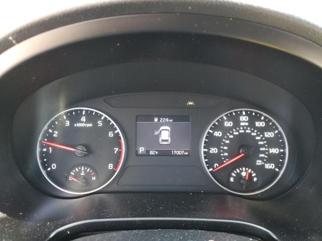 2021 Kia Seltos S VIN: KNDEUCA2XM7147869 Lot: 58714474