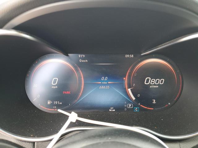 2020 MERCEDES-BENZ C 300 - W1KWF8DB1LR602317