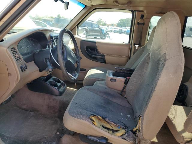 2001 Ford Ranger Super Cab VIN: 1FTZR15U51PA39495 Lot: 57737394