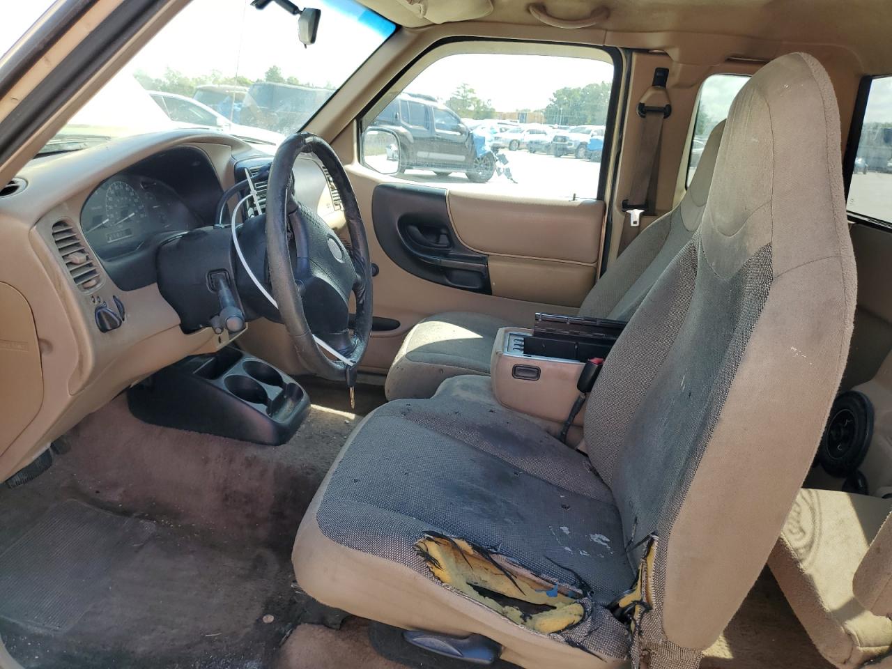 1FTZR15U51PA39495 2001 Ford Ranger Super Cab