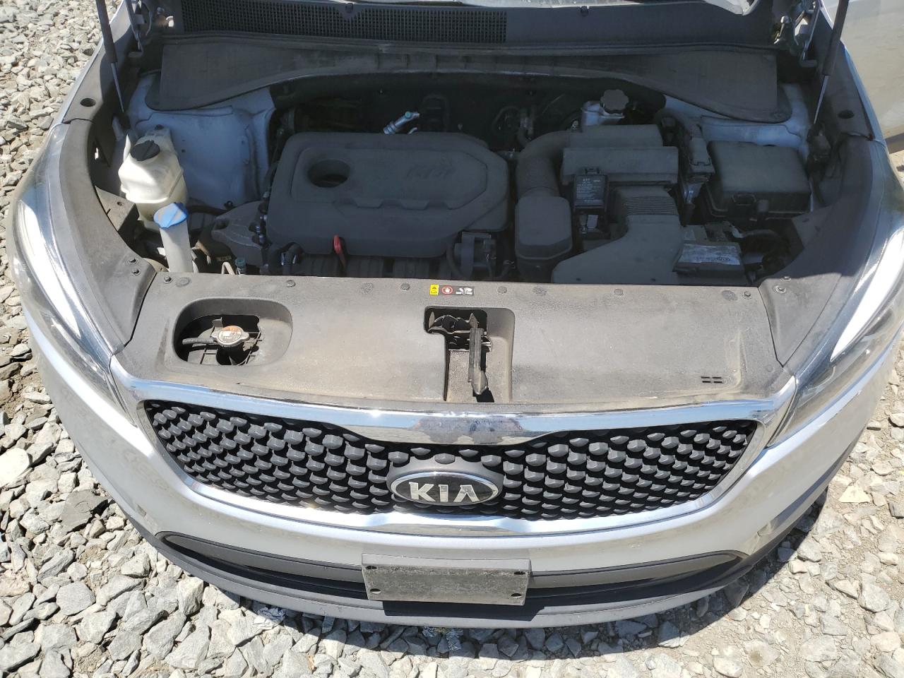 5XYPG4A37JG418819 2018 Kia Sorento Lx