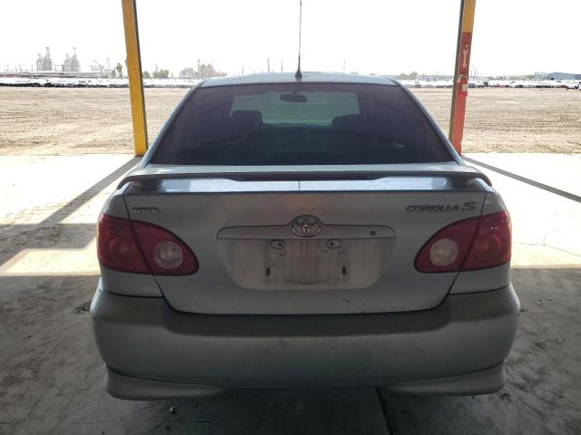 1NXBR32E93Z152537 2003 Toyota Corolla Ce