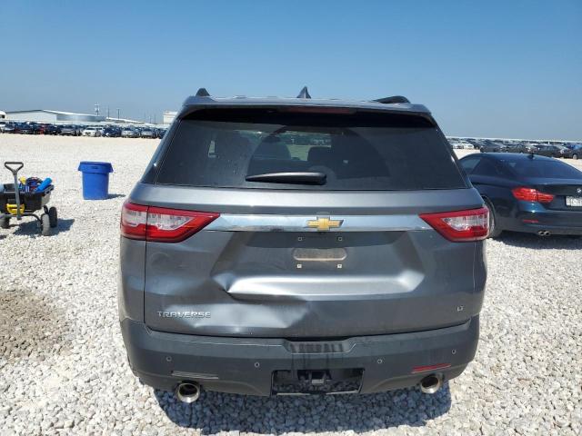 2019 Chevrolet Traverse Lt VIN: 1GNERGKWXKJ130992 Lot: 59967614