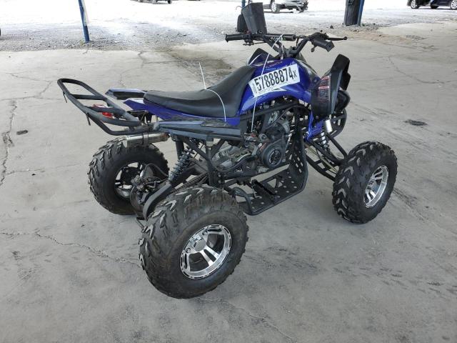 2017 ATV 4 WHEELER 191QMK180308094