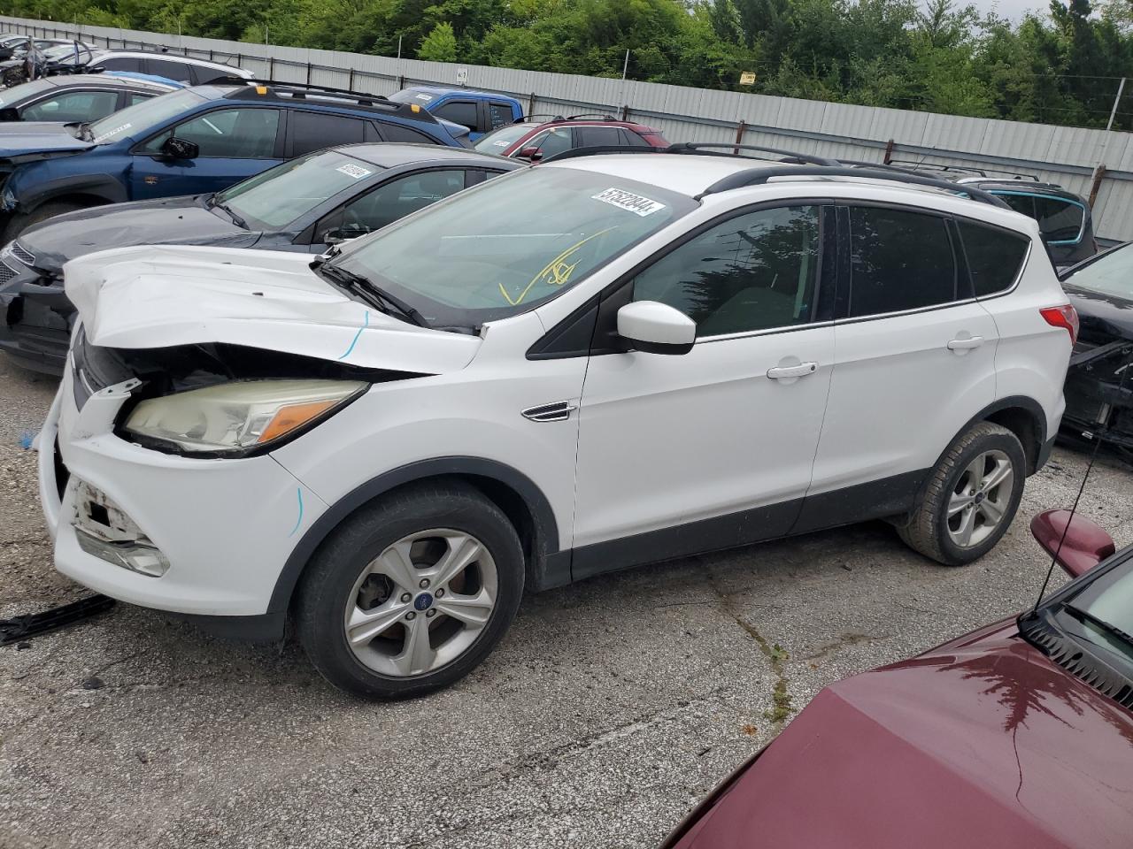 FORD ESCAPE SE