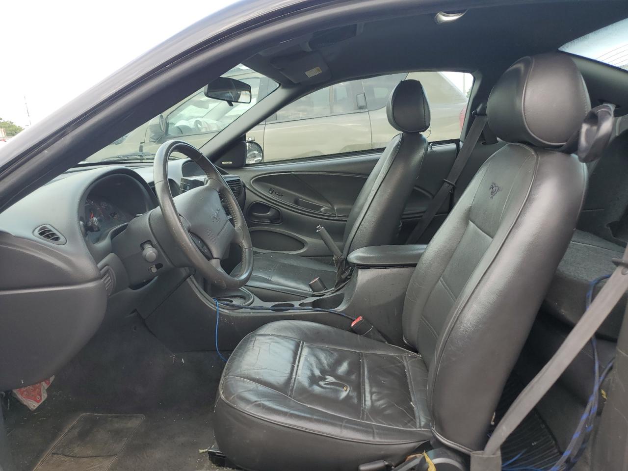 1FAFP404X3F442162 2003 Ford Mustang