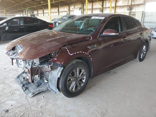 5XXGT4L39LG400421 Kia Optima LX