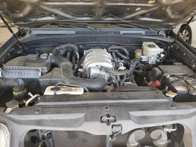 2004 Toyota 4Runner Limited VIN: JTEBT17RX48011634 Lot: 57828734