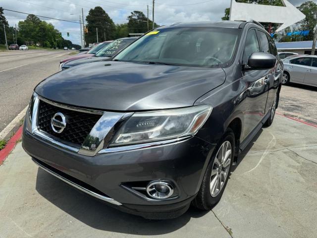 2015 Nissan Pathfinder S VIN: 5N1AR2MN1FC614800 Lot: 59389394