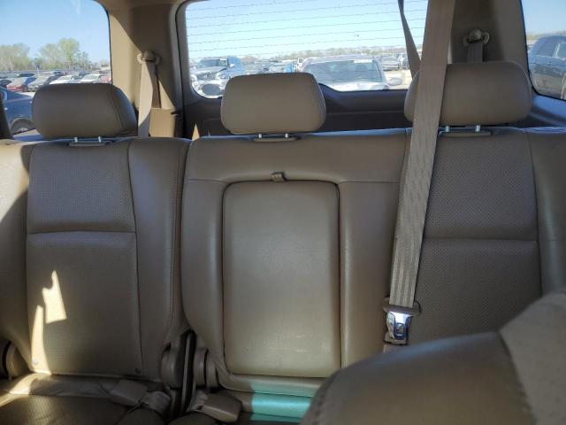 2004 Honda Pilot Exl VIN: 2HKYF18584H556749 Lot: 57264564