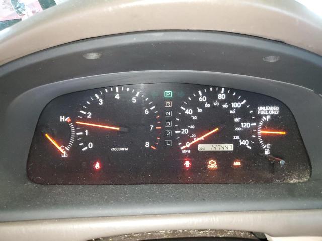 1999 Lexus Es 300 VIN: JT8BF28G2X5061270 Lot: 57457784