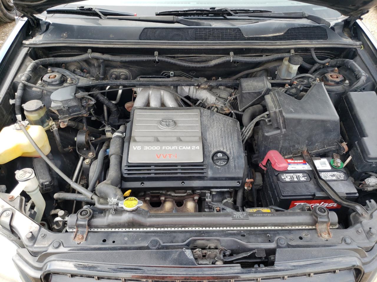 JTEHF21A230103408 2003 Toyota Highlander Limited