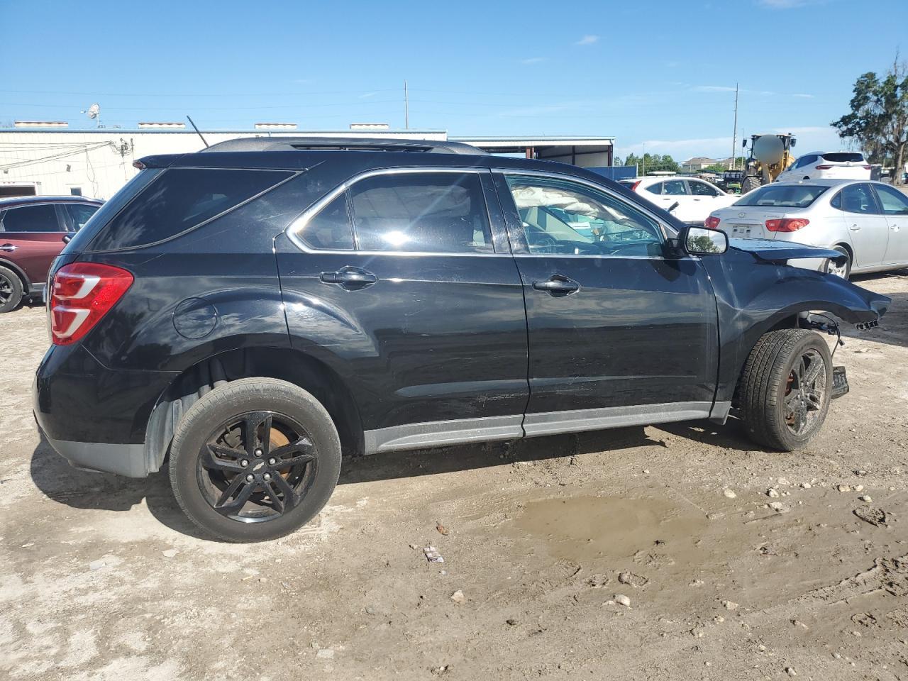 2GNALCEKXH6116680 2017 Chevrolet Equinox Lt