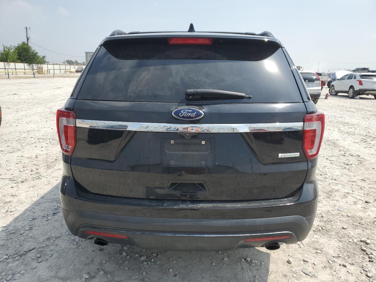 1FM5K7BH7HGB30416 2017 Ford Explorer