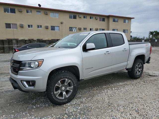 2019 Chevrolet Colorado Z71 VIN: 1GCGTDEN5K1243429 Lot: 59263374