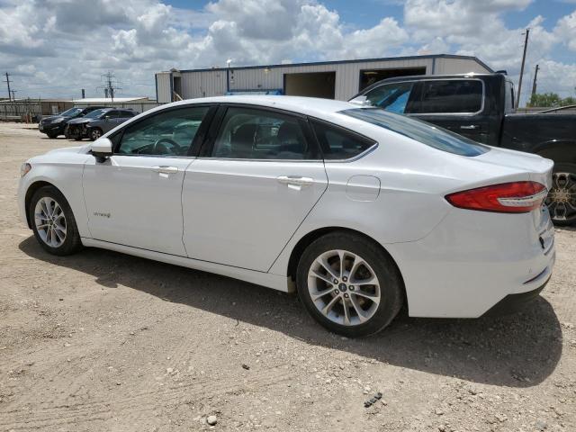 2019 FORD FUSION SE - 3FA6P0LU1KR262719