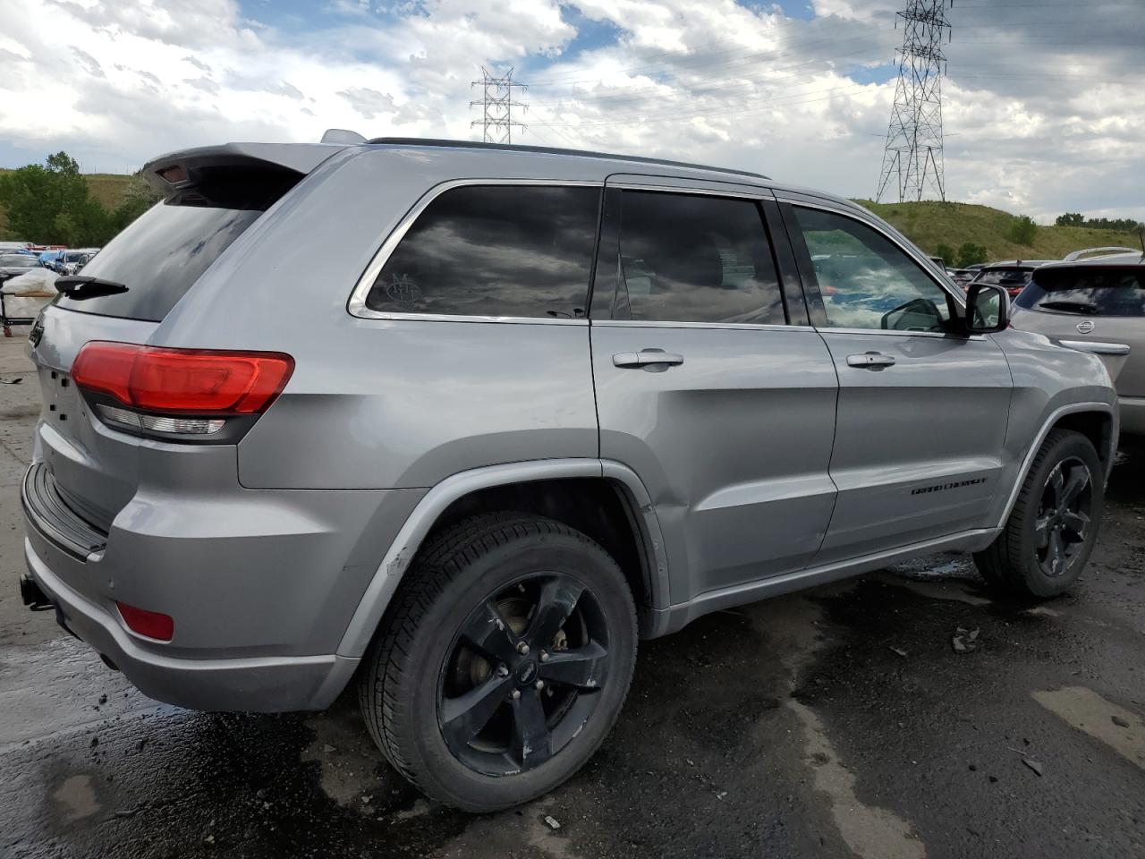 1C4RJFAG6FC758368 2015 Jeep Grand Cherokee Laredo 1C4RJFAG6FC758368 2015 Jeep Grand Cherokee Laredo