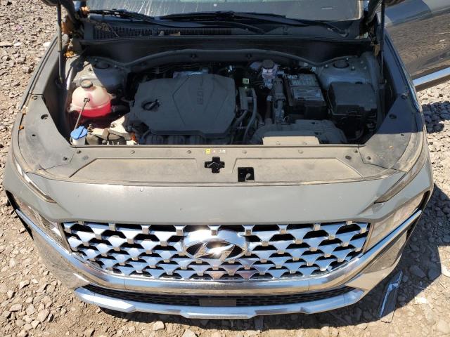 2021 Hyundai Santa Fe Sel VIN: 5NMS2DAJ0MH332835 Lot: 60868534