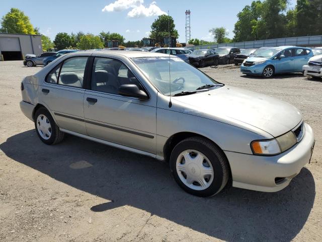 1998 Nissan Sentra Xe VIN: 3N1AB41D5WL056585 Lot: 58119464