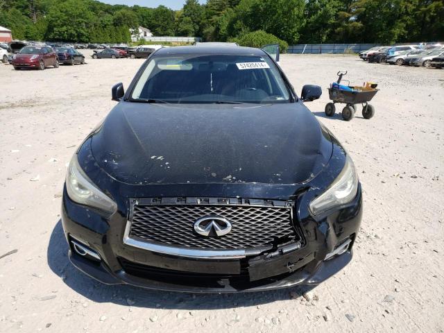 2015 Infiniti Q50 Base VIN: JN1BV7AR4FM407145 Lot: 57420414