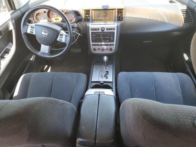 2006 Nissan Murano Sl VIN: JN8AZ08W36W504328 Lot: 57965744