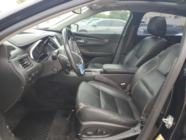 2015 CHEVROLET IMPALA LTZ - 2G1155SLXF9262898