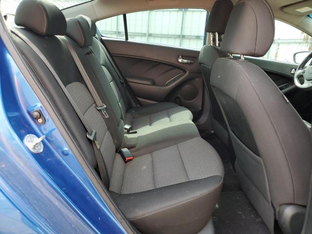 2014 Kia Forte Lx VIN: KNAFX4A67E5219853 Lot: 57824994