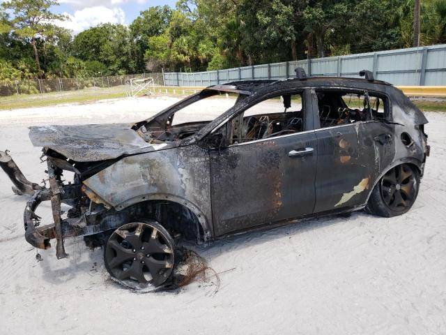 2017 KIA SPORTAGE S - KNDPR3A64H7168560