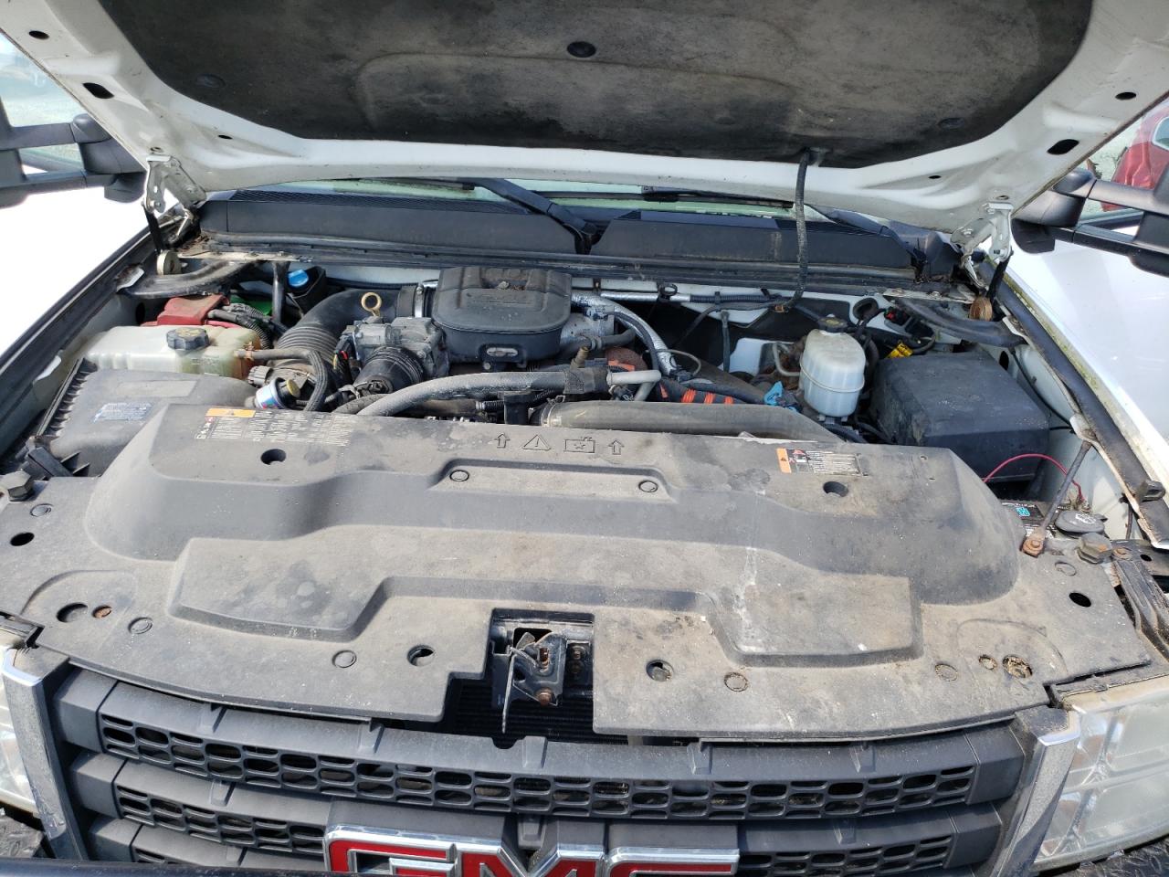 1GT422C84BF179281 2011 GMC Sierra K3500