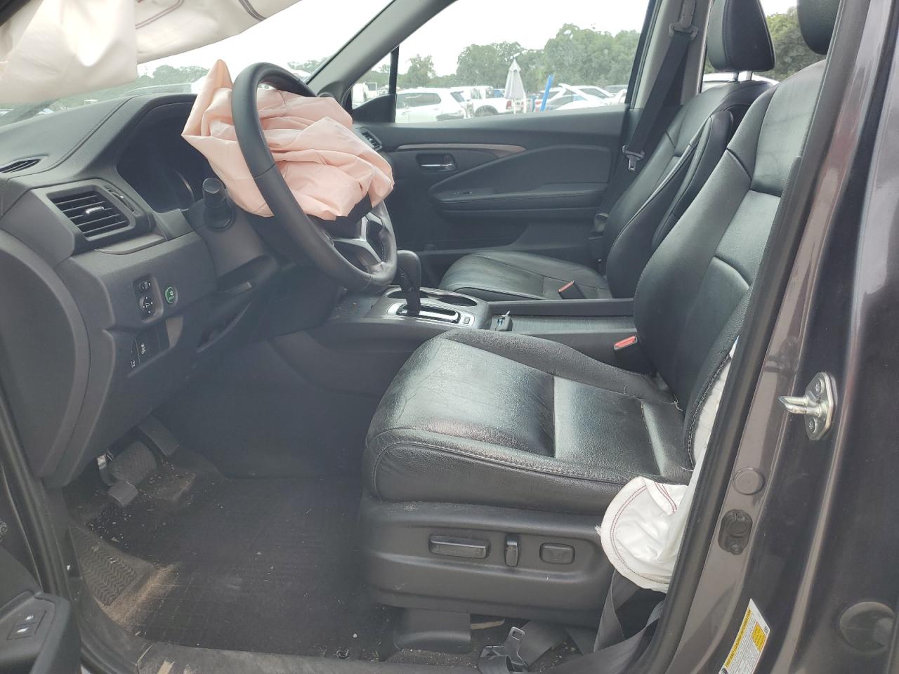 5FNYF5H56KB011104 2019 Honda Pilot Exl