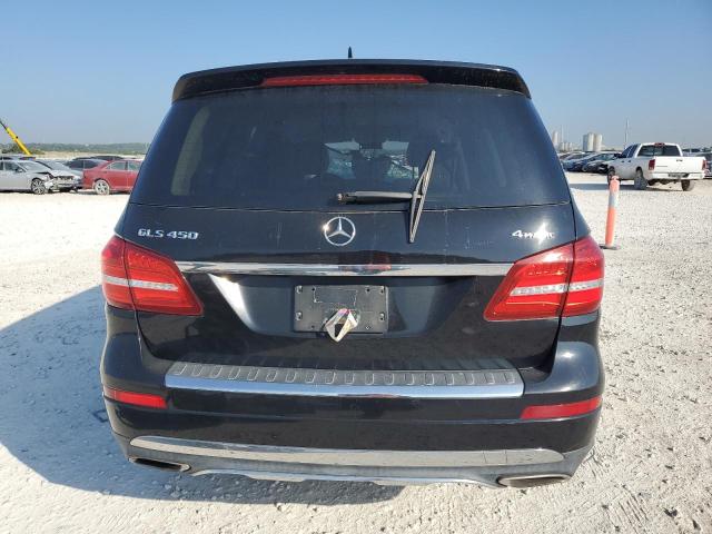 2017 Mercedes-Benz Gls 450 4Matic VIN: 4JGDF6EEXHA853398 Lot: 58149244