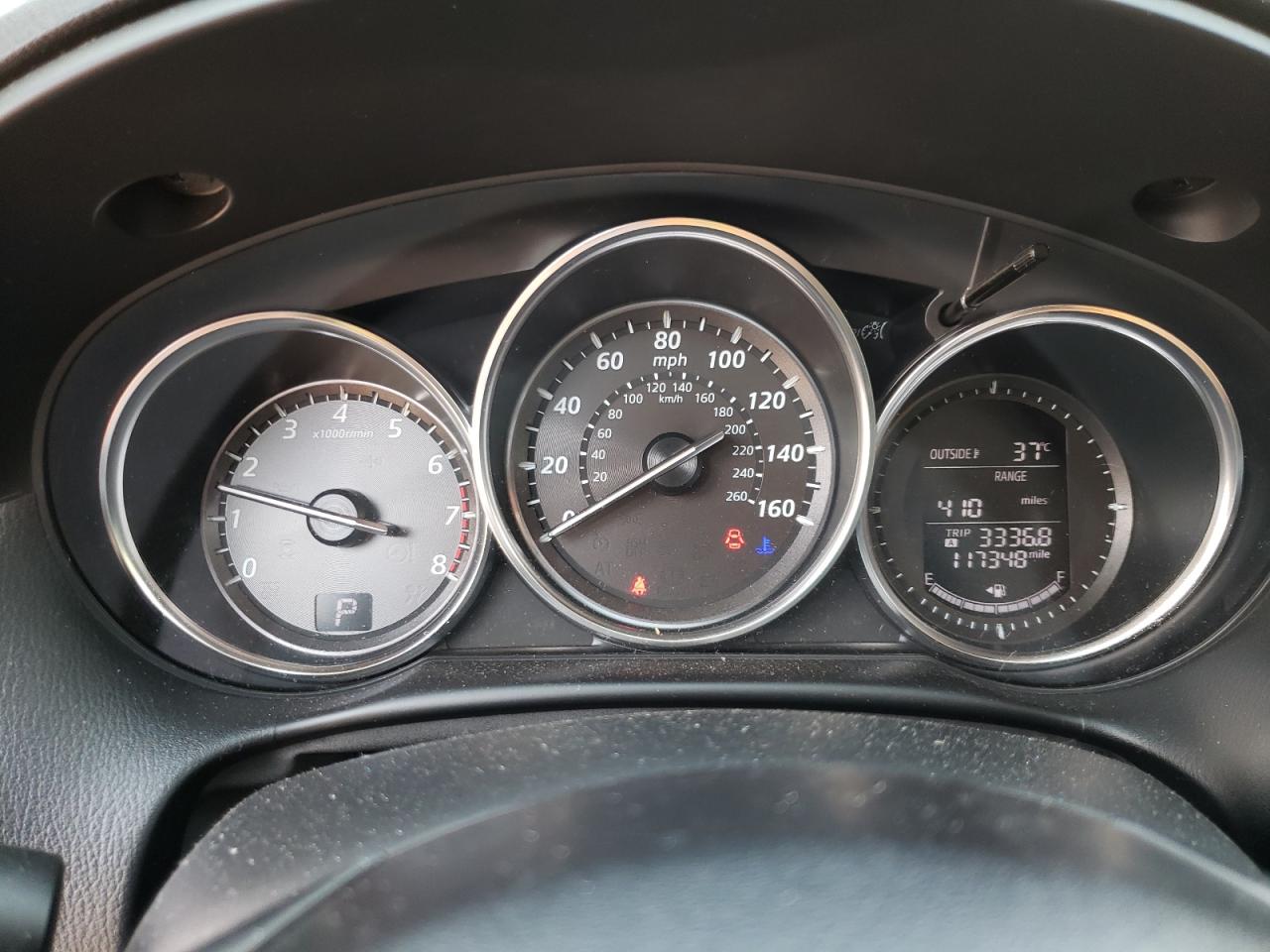 JM3KE2DE6D0147531 2013 Mazda Cx-5 Gt